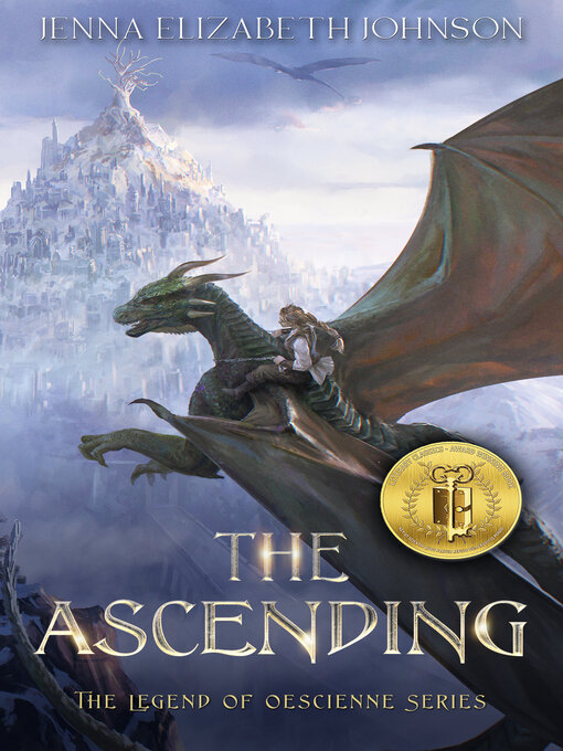 Title details for The Ascending by Jenna Elizabeth Johnson - Available